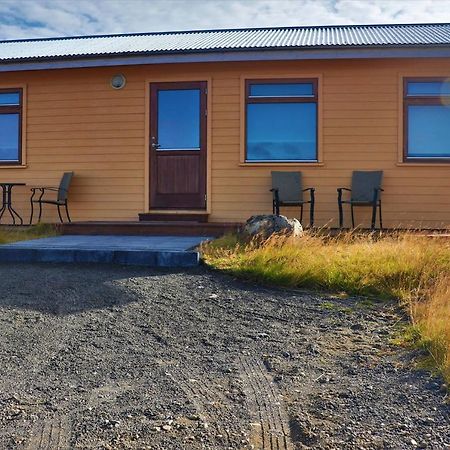 Fossatun Sunset Cottage エクステリア 写真