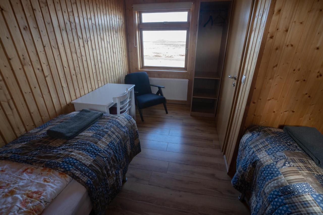 Fossatun Sunset Cottage エクステリア 写真
