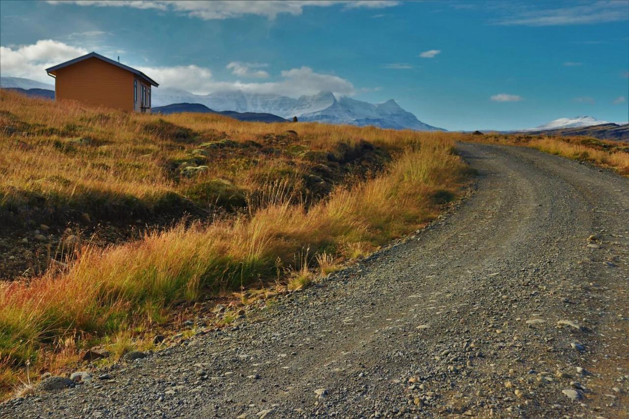 Fossatun Sunset Cottage エクステリア 写真