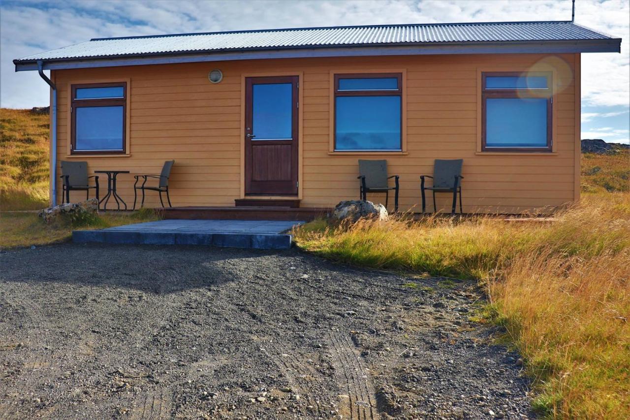 Fossatun Sunset Cottage エクステリア 写真