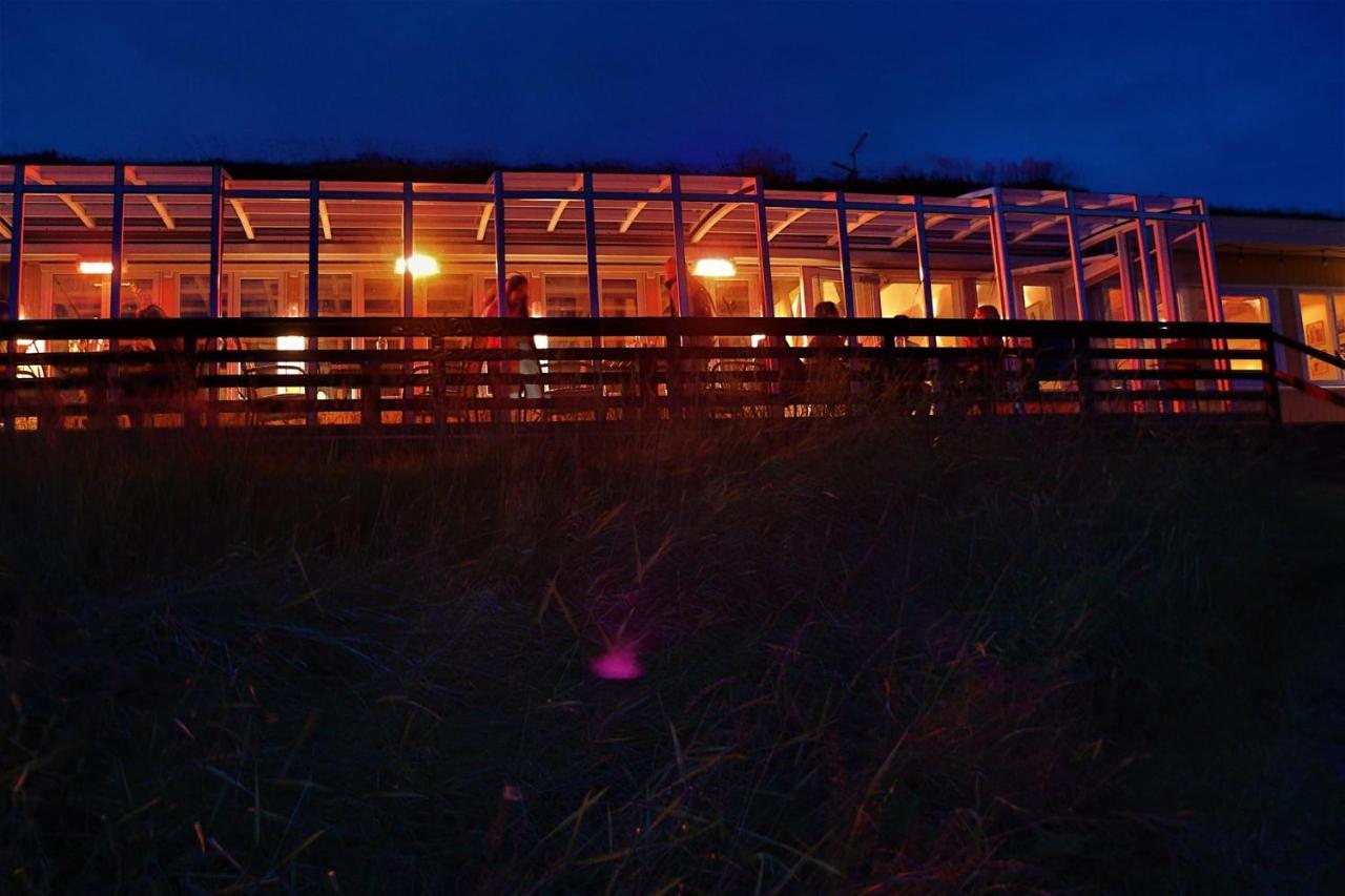 Fossatun Sunset Cottage エクステリア 写真